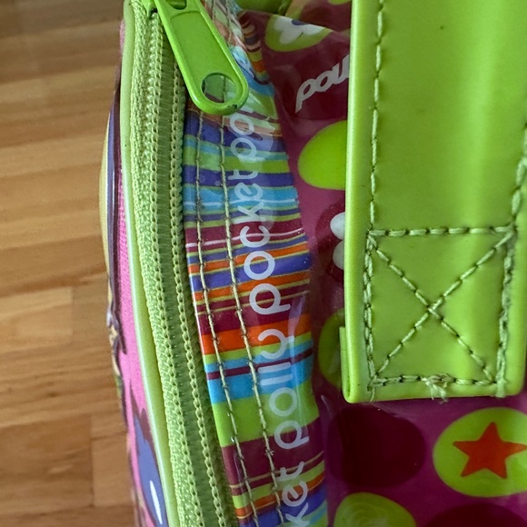 Polly Pocket 2003 Carrying Case and Dolls and Accessories - Picture 4 of 16